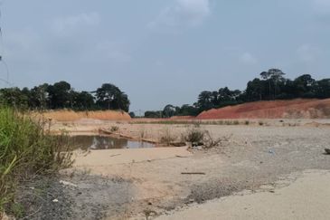 Pulau Meranti Puchong Industrial Land for Sale