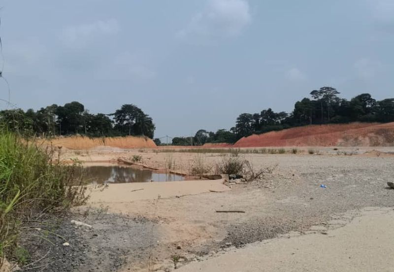 Pulau Meranti Puchong Industrial Land for Sale