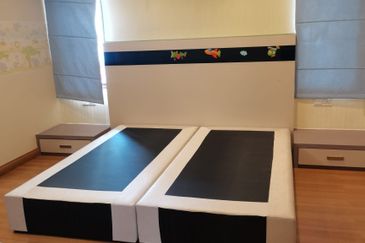 Bandar Utama 2.5 Storey Linked House for Sale