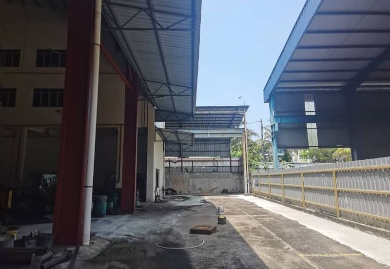 Kundang Industrial Park (Kawasan Perindustrian Kundang)