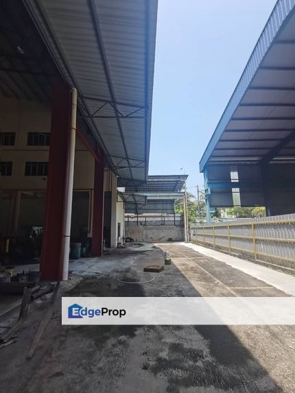 Warehouse Cum 2 Storey Office for Sale, Selangor, Rawang