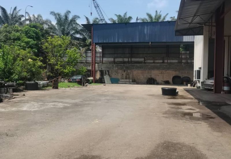 Kundang Industrial Park (Kawasan Perindustrian Kundang)