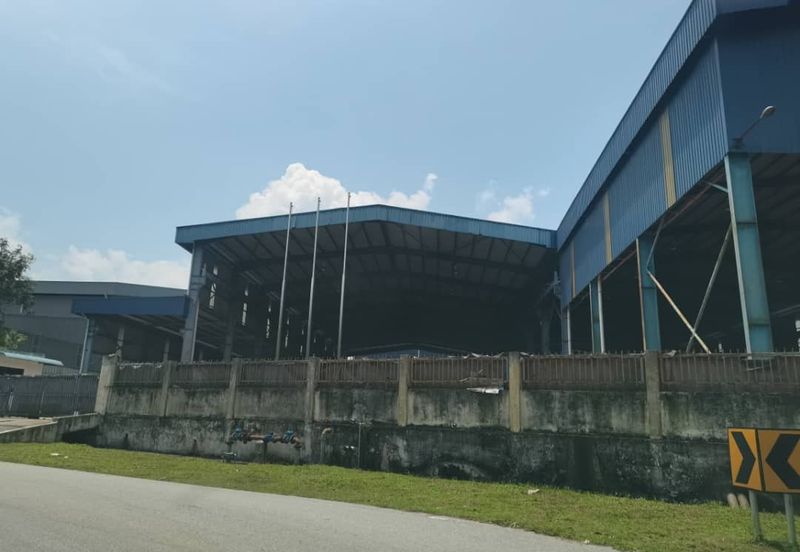 Kundang Industrial Park (Kawasan Perindustrian Kundang)
