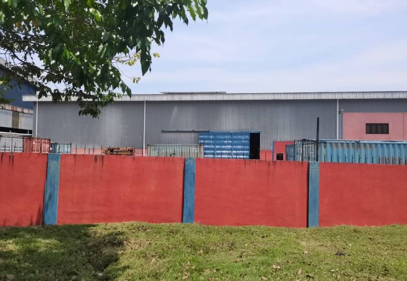 Kundang Industrial Park (Kawasan Perindustrian Kundang)