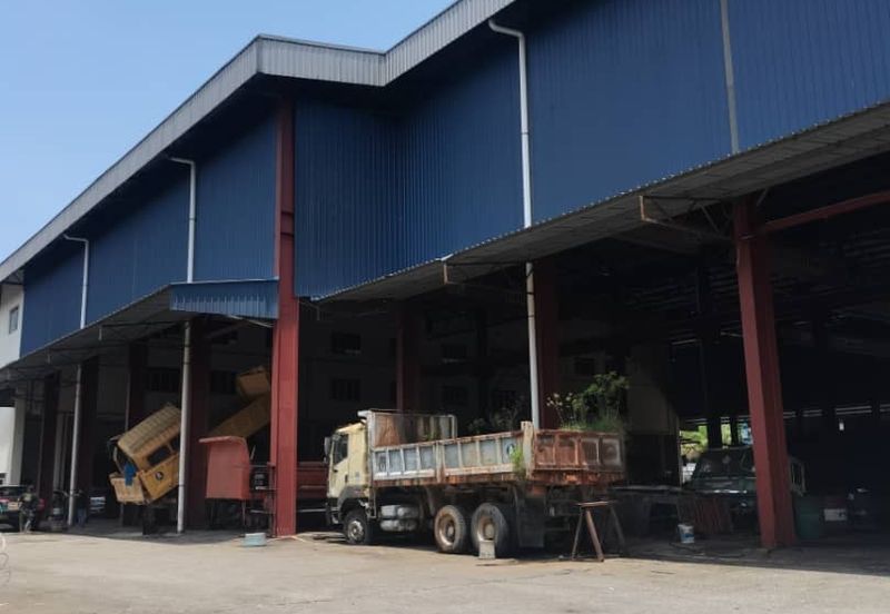 Kundang Industrial Park (Kawasan Perindustrian Kundang)