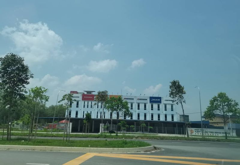 Kundang Industrial Park (Kawasan Perindustrian Kundang)