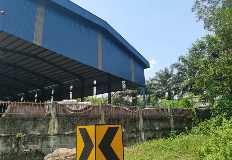 Kundang Industrial Park (Kawasan Perindustrian Kundang)