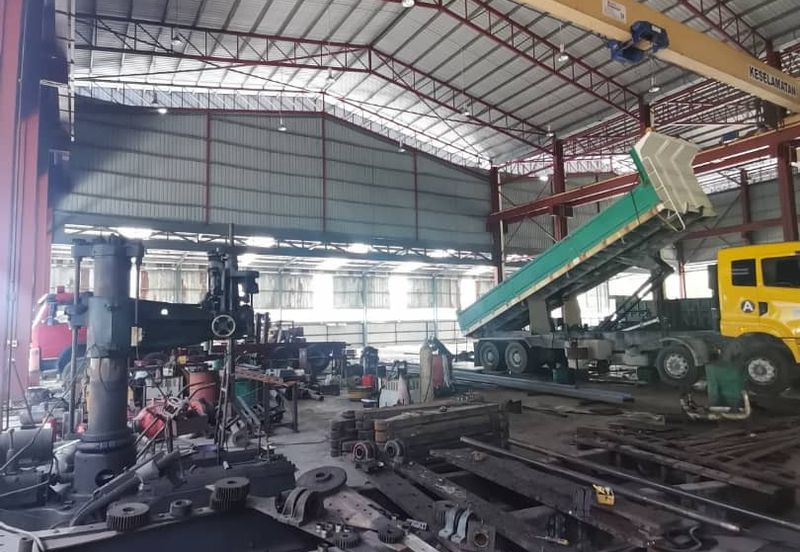 Kundang Industrial Park (Kawasan Perindustrian Kundang)