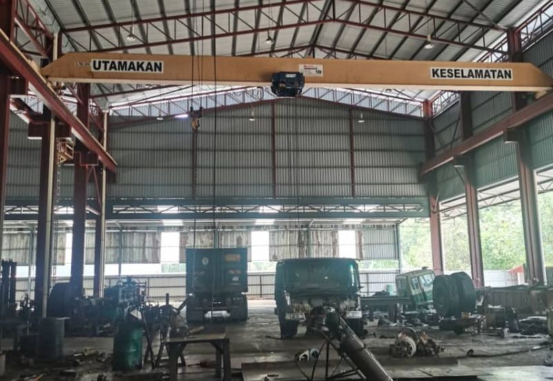 Kundang Industrial Park (Kawasan Perindustrian Kundang)