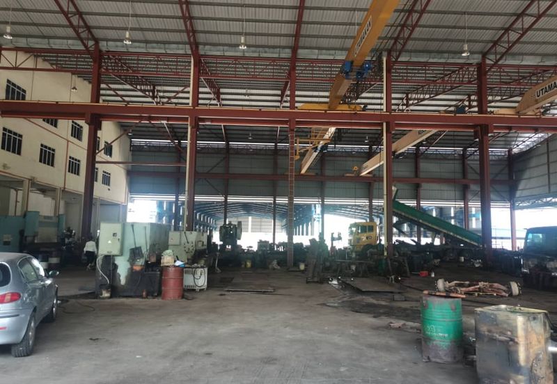 Kundang Industrial Park (Kawasan Perindustrian Kundang)