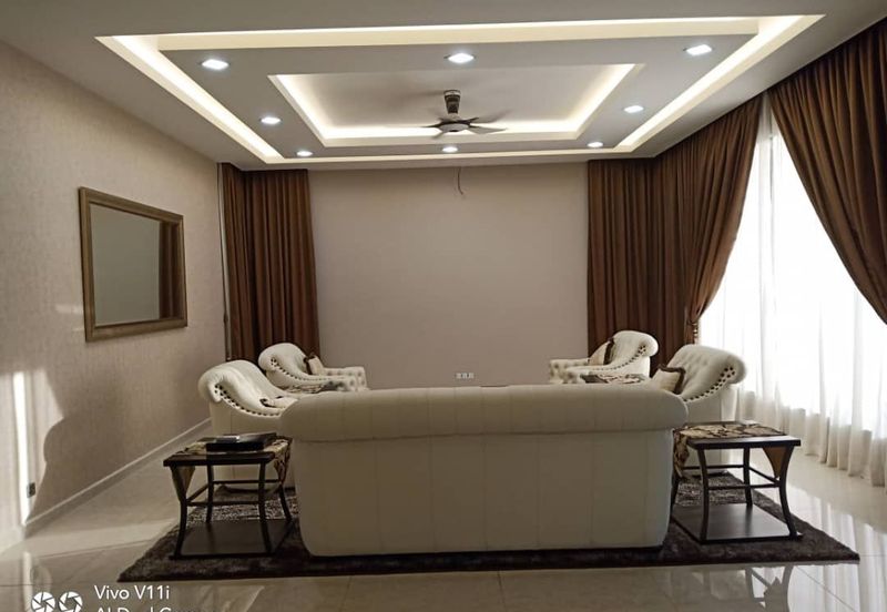 Emerald East 3.5 Storey Bungalow for Sale (with Private Lift)