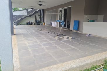 Emerald East 3.5 Storey Bungalow for Sale (with Private Lift)