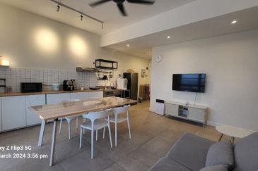 Union Suites, Bandar Sunway