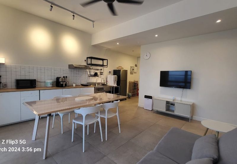 Union Suites, Bandar Sunway