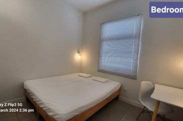 Union Suites, Bandar Sunway