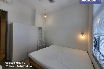 Union Suites, Bandar Sunway