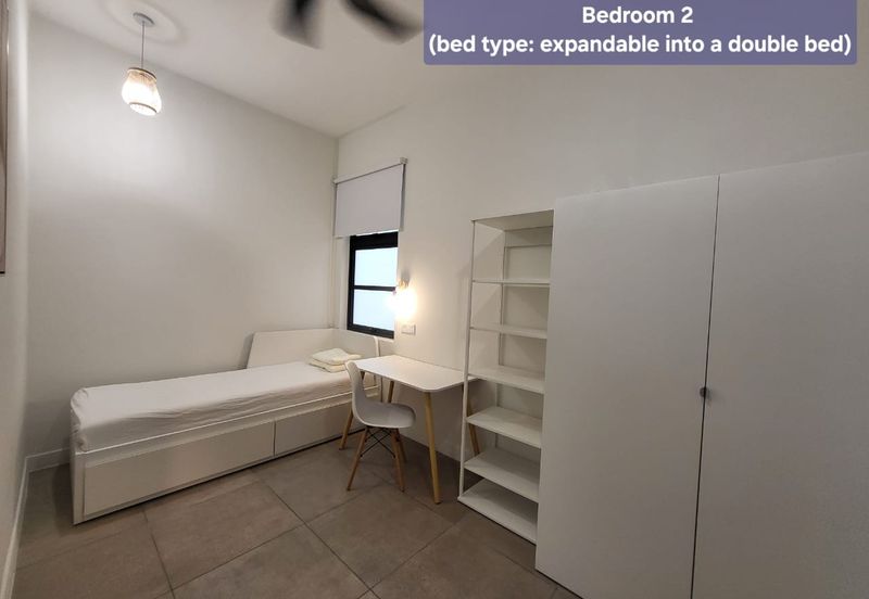 Union Suites, Bandar Sunway