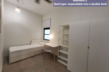 Union Suites, Bandar Sunway