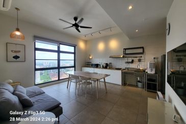 Union Suites, Bandar Sunway