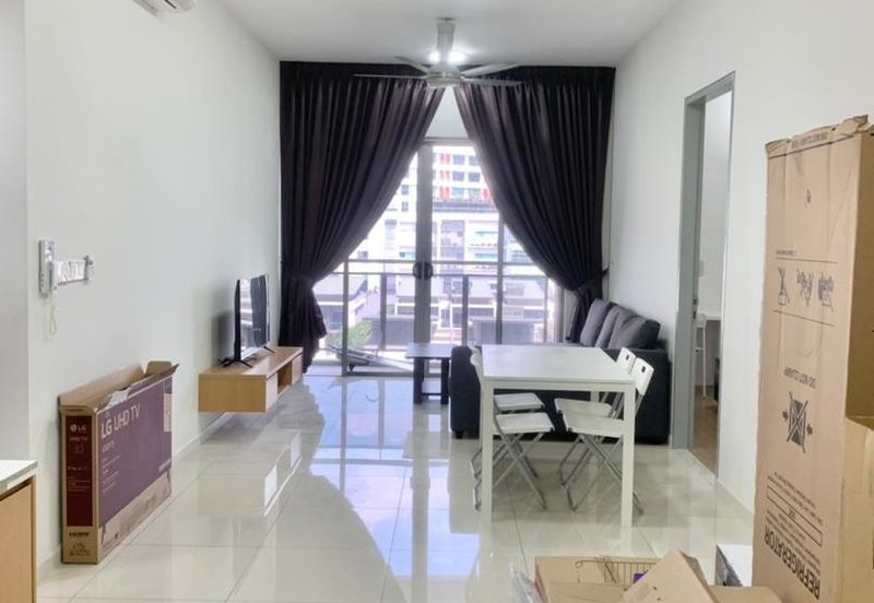 Sunway GEOLake Residences