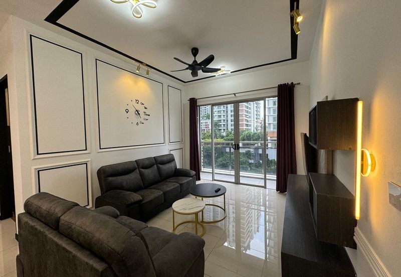 Sunway GEOLake Residences