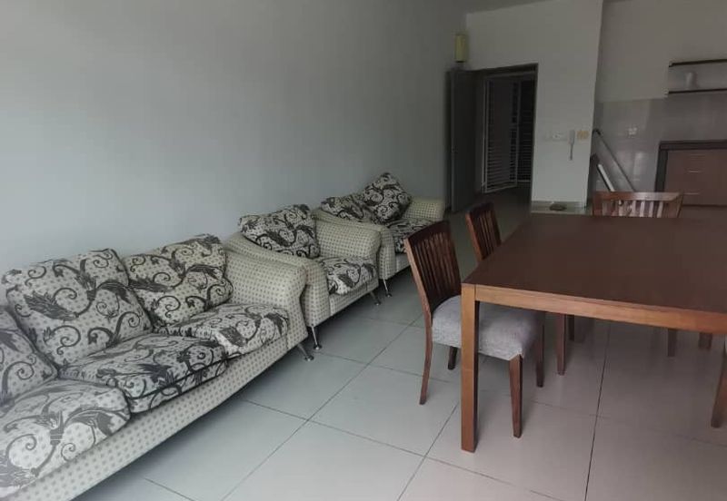 Springville Residence