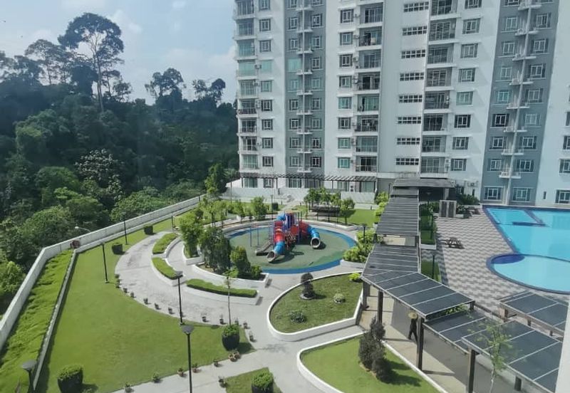 Springville Residence