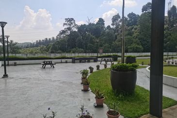 Springville Residence