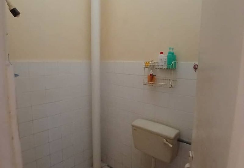 Double Storey Terrace House @ Taman Bahagia Cheras