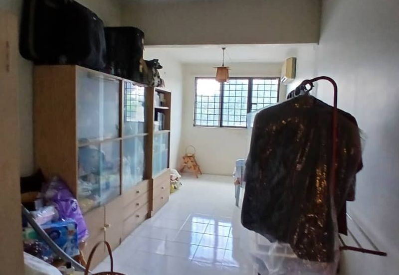 Double Storey Terrace House @ Taman Bahagia Cheras