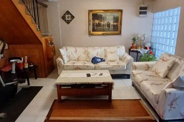 Double Storey Terrace House @ Taman Bahagia Cheras