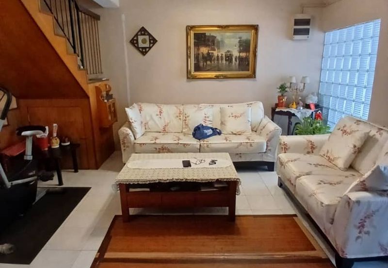 Double Storey Terrace House @ Taman Bahagia Cheras