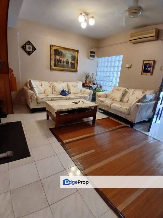 Double Storey Terrace House @ Taman Bahagia Cheras, Kuala Lumpur, Cheras