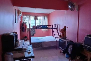 Double Storey Terrace House @ Taman Bahagia Cheras