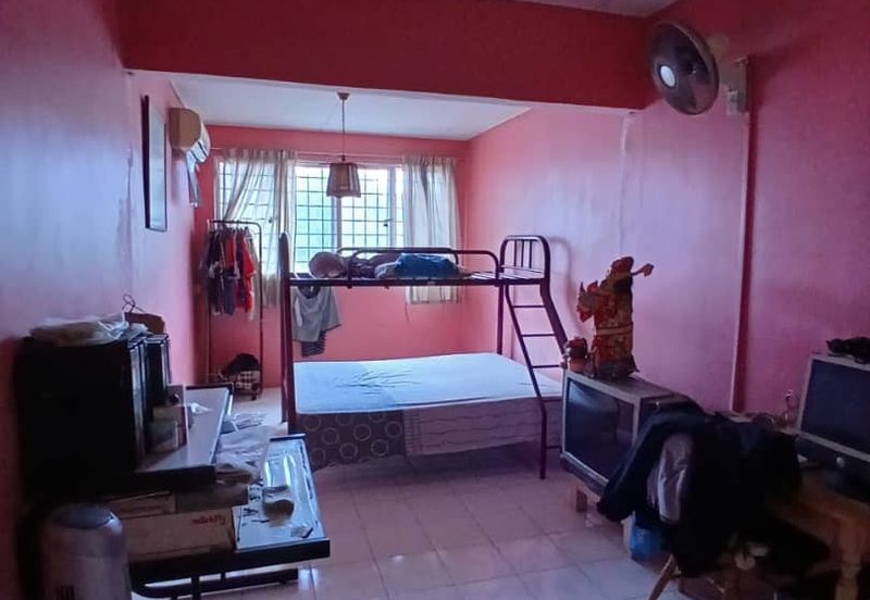 Double Storey Terrace House @ Taman Bahagia Cheras