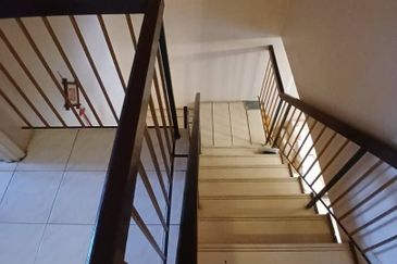 Double Storey Terrace House @ Taman Bahagia Cheras