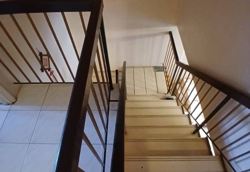 Double Storey Terrace House @ Taman Bahagia Cheras