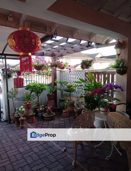 Double Storey Terrace House @ Taman Bahagia Cheras, Kuala Lumpur, Cheras