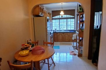 Double Storey Terrace House @ Taman Bahagia Cheras