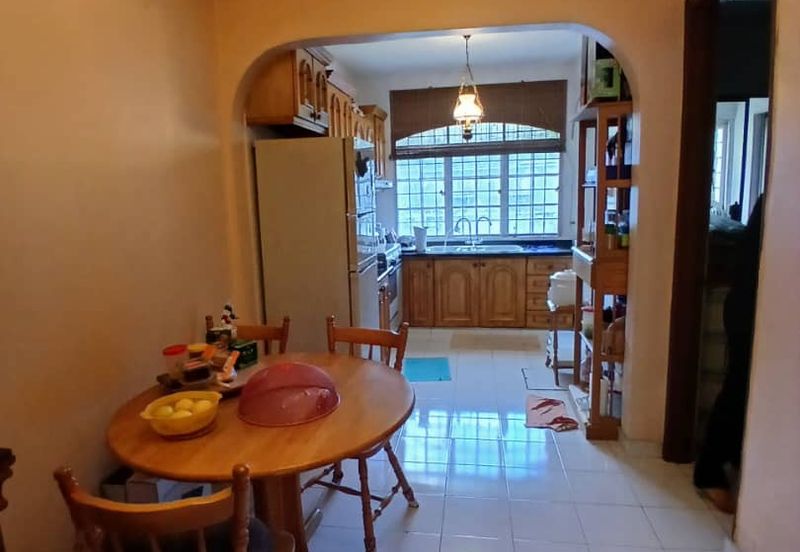 Double Storey Terrace House @ Taman Bahagia Cheras