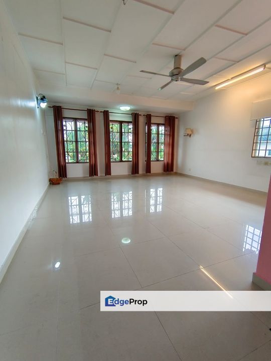 2 Storey Bungalow @ Taman Connaught for Sale, Kuala Lumpur, Cheras