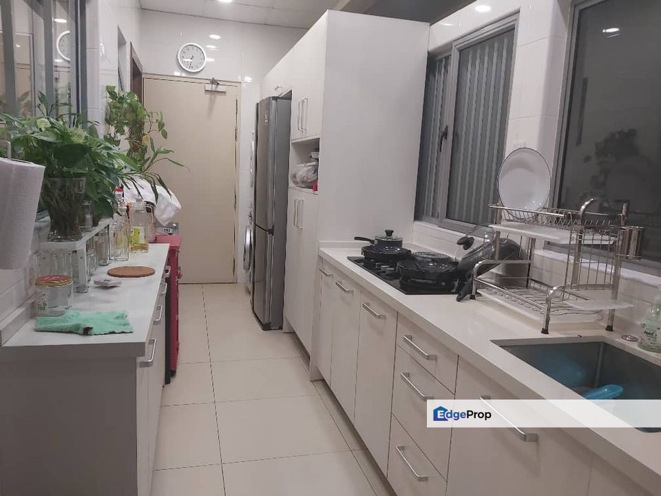 Penthouse for Sale @ Sri Langit Seputeh, Kuala Lumpur, Seputeh