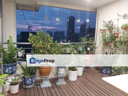 Penthouse for Sale @ Sri Langit Seputeh, Kuala Lumpur, Seputeh