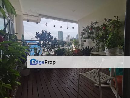 Penthouse for Sale @ Sri Langit Seputeh, Kuala Lumpur, Seputeh