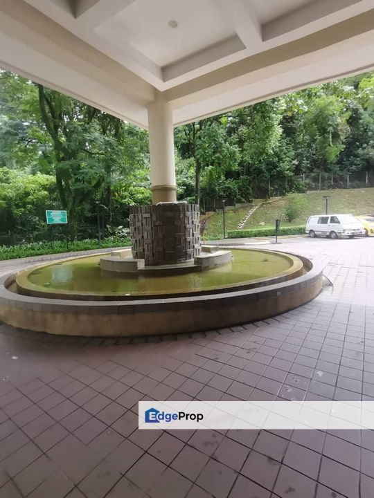 Penthouse for Sale @ Sri Langit Seputeh, Kuala Lumpur, Seputeh