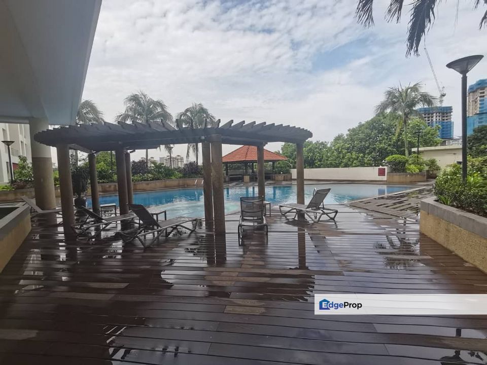 Penthouse for Sale @ Sri Langit Seputeh, Kuala Lumpur, Seputeh