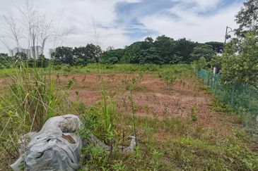 Lorong Senyum Matahari D