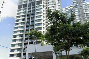 Infiniti 3 Residences