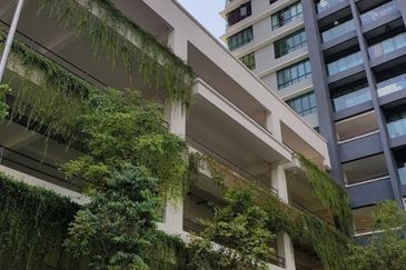 Infiniti 3 Residences