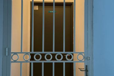 Infiniti 3 Residences